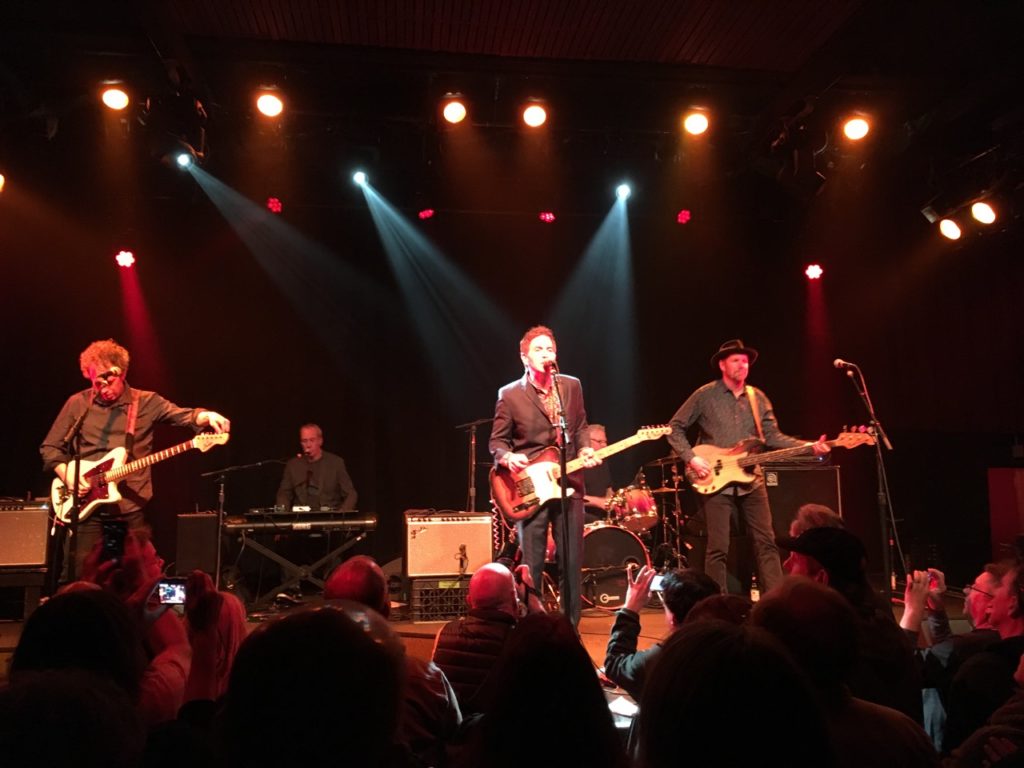 The Dream Syndicate at the Independent SF