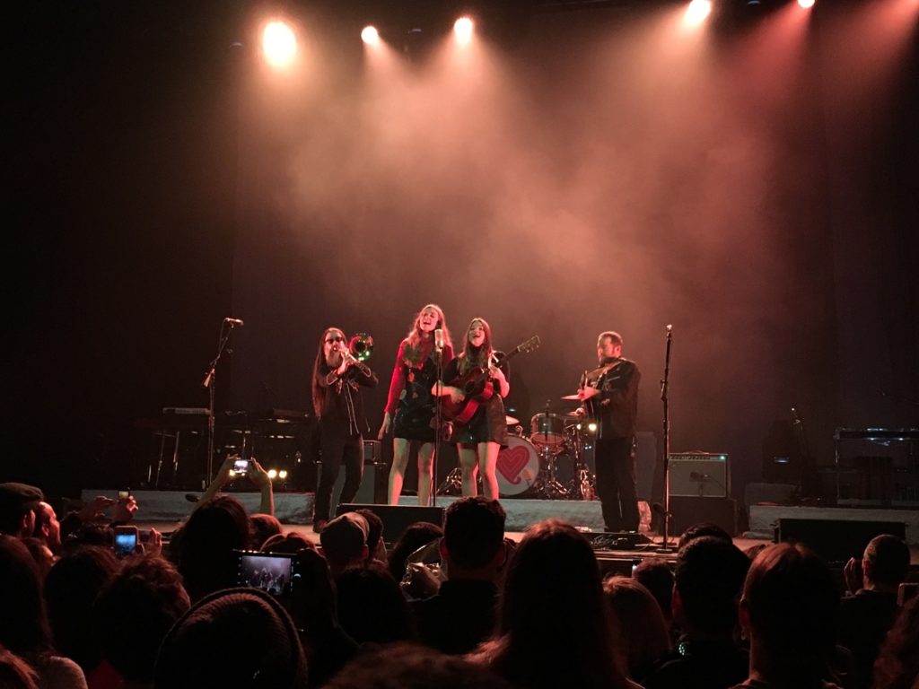 First Aid Kit at the Fox Theater